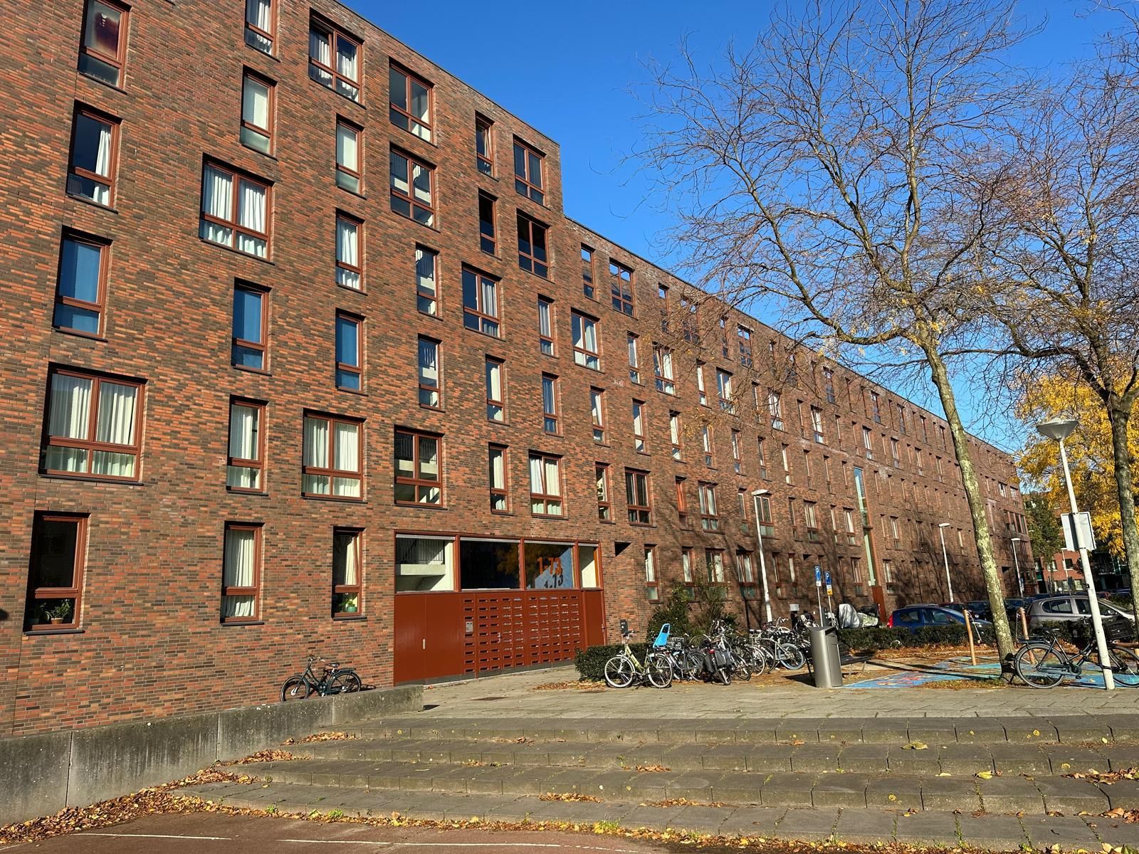 Houtrot herstel project Amsterdam — VvE Beheer Amsterdam